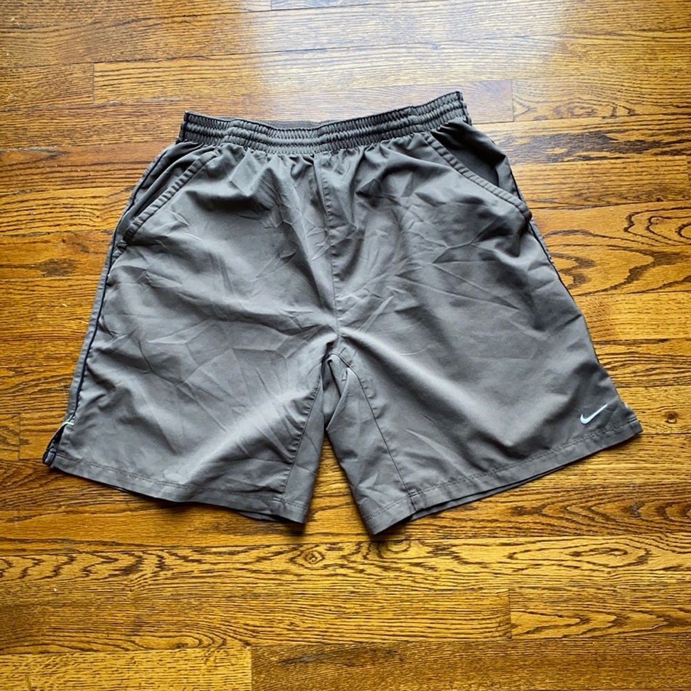 Nike Tennis Shorts.